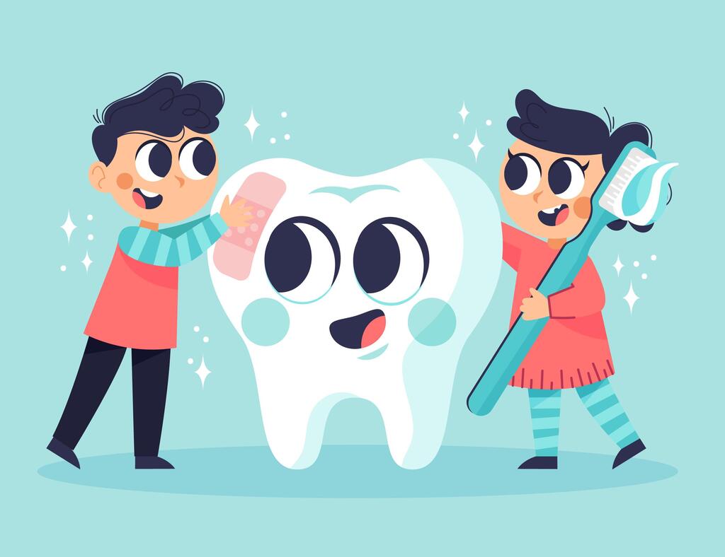 higiene dental niños higiene dental niños