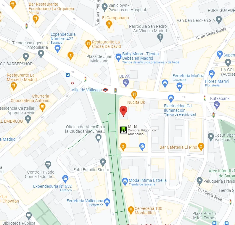 Clinica dental Luciden en vallecas